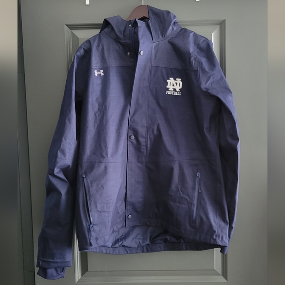 Under Armour Other - Notre Dame Jacket